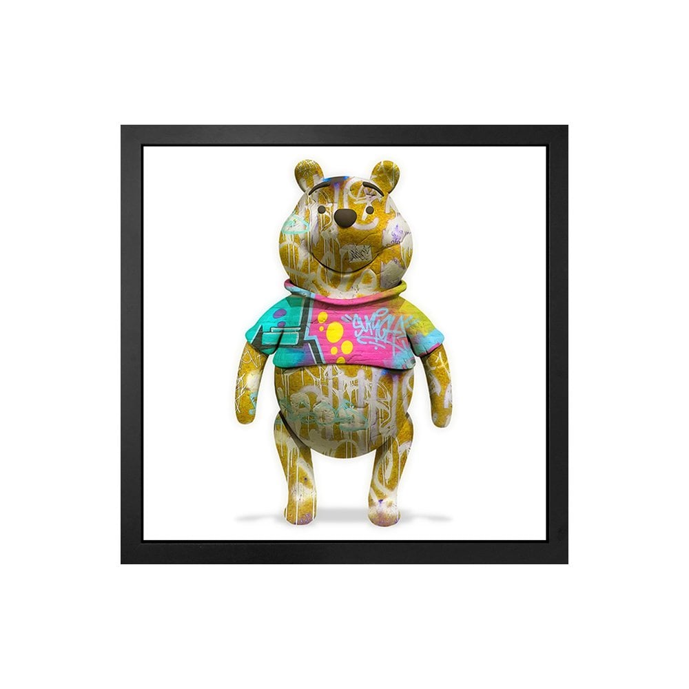 Silly Old Bear... (Original)