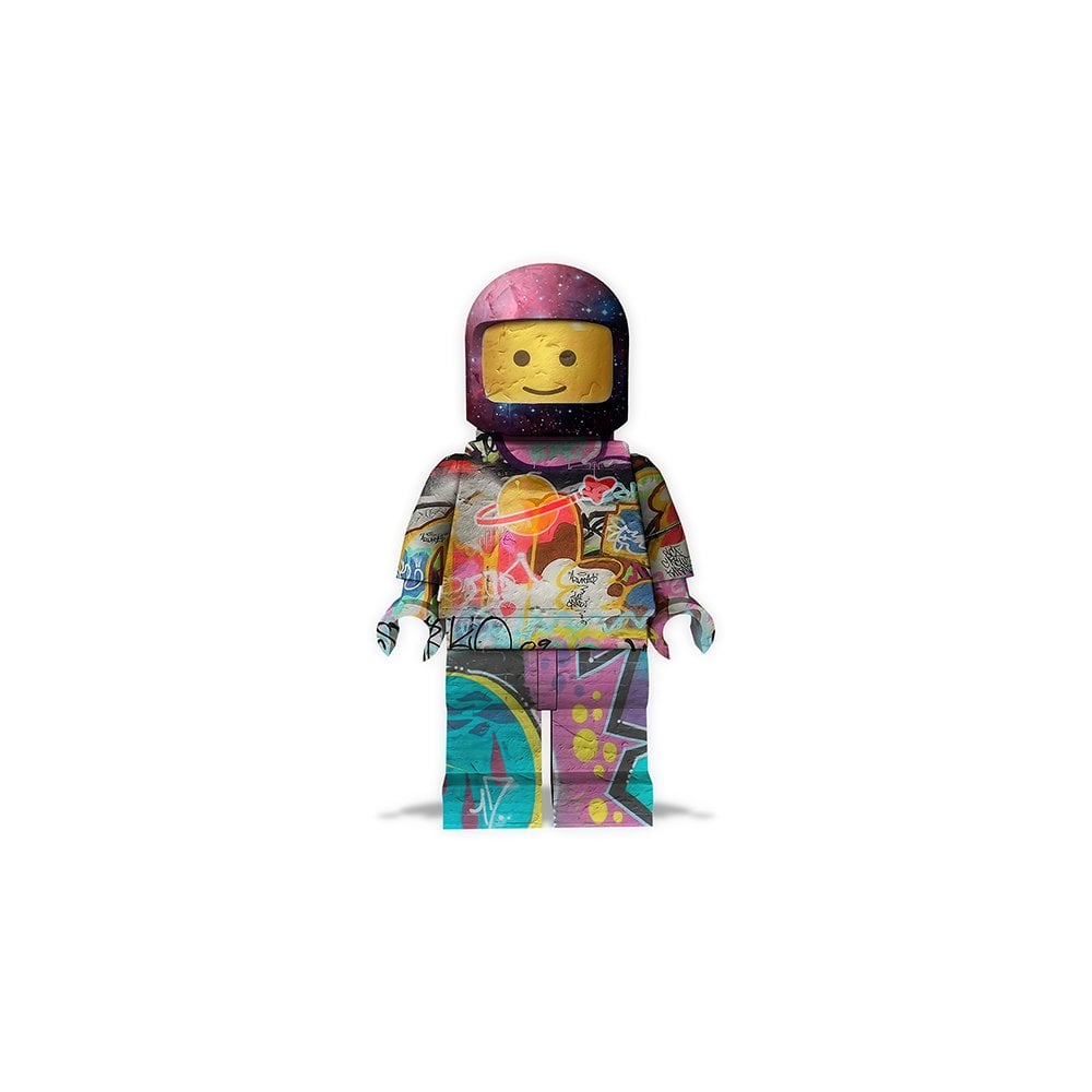 One Small Brick For Man (Original)
