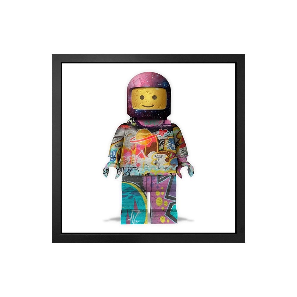 One Small Brick For Man (Original)