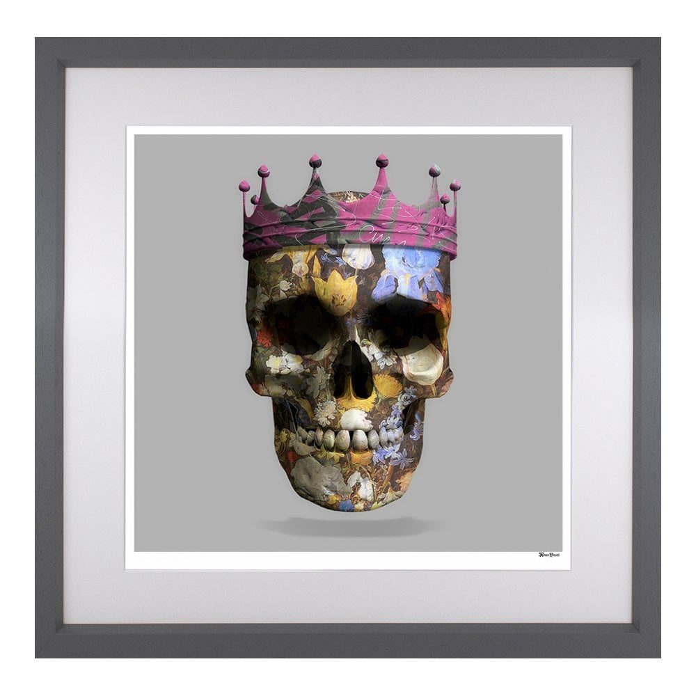 The Queen Of Mortality