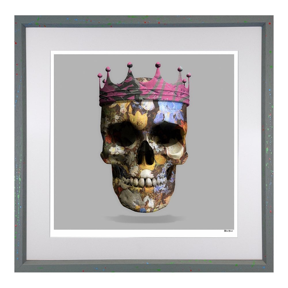 The Queen Of Mortality