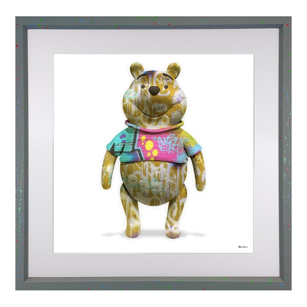 Silly Old Bear