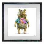 Silly Old Bear