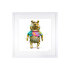 Silly Old Bear
