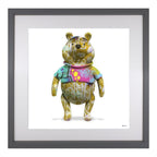 Silly Old Bear