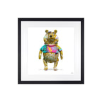 Silly Old Bear