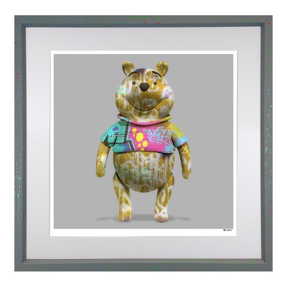 Silly Old Bear