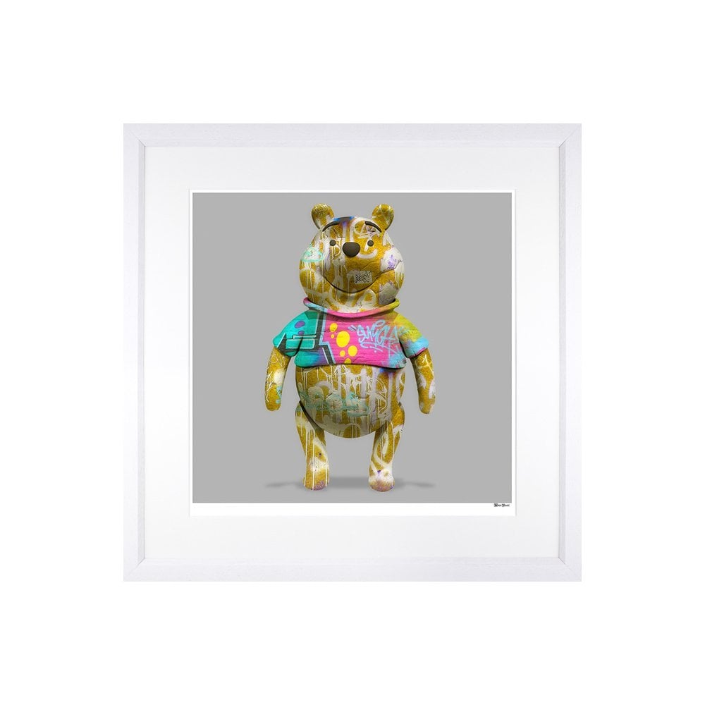 Silly Old Bear