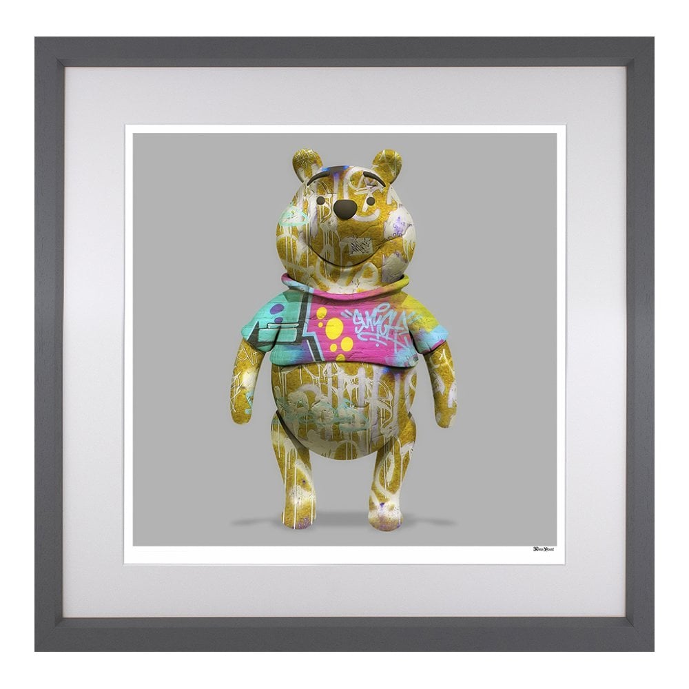 Silly Old Bear