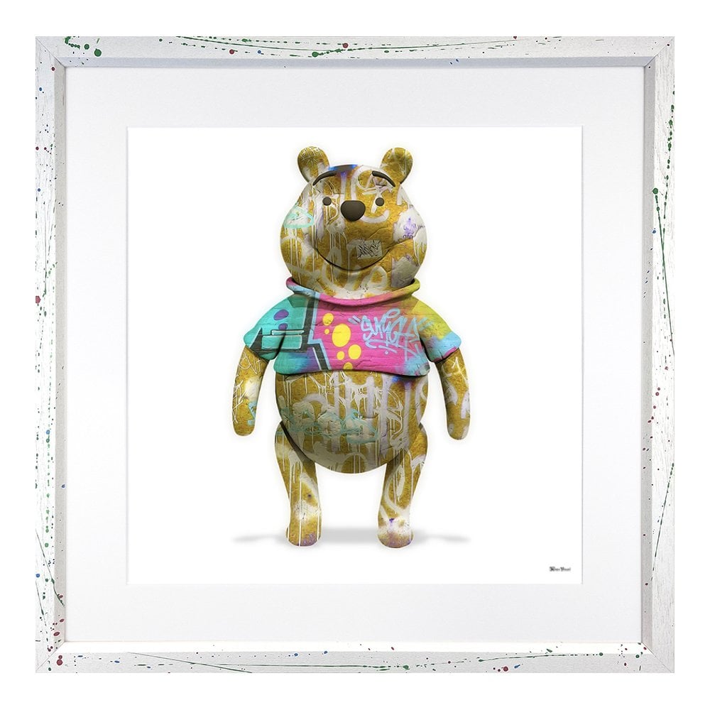 Silly Old Bear
