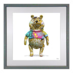 Silly Old Bear