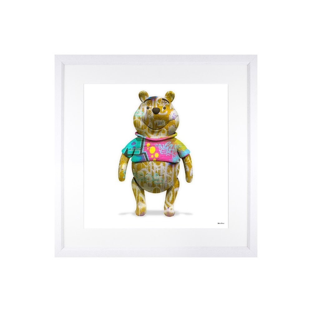 Silly Old Bear