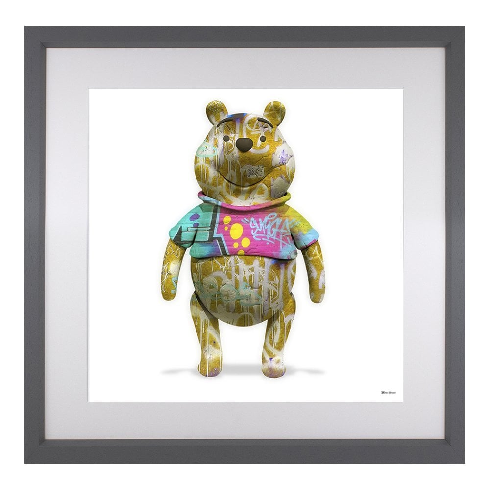 Silly Old Bear