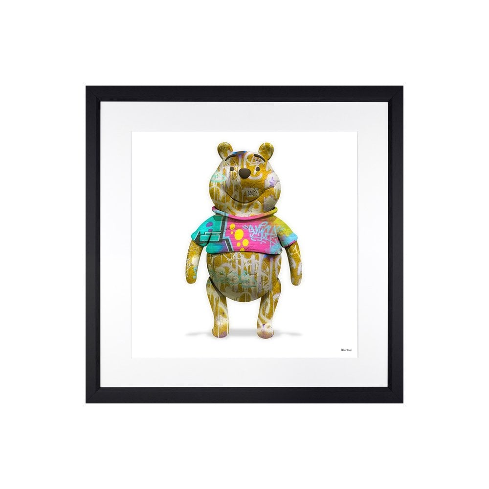 Silly Old Bear