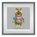 Silly Old Bear