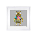 Silly Old Bear