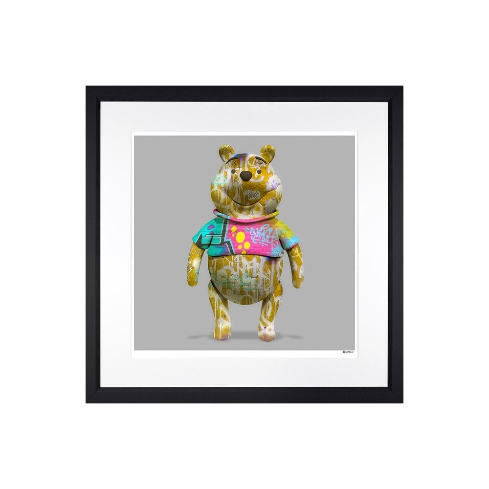 Silly Old Bear