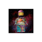 One Small Brick For Man