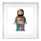 One Small Brick For Man