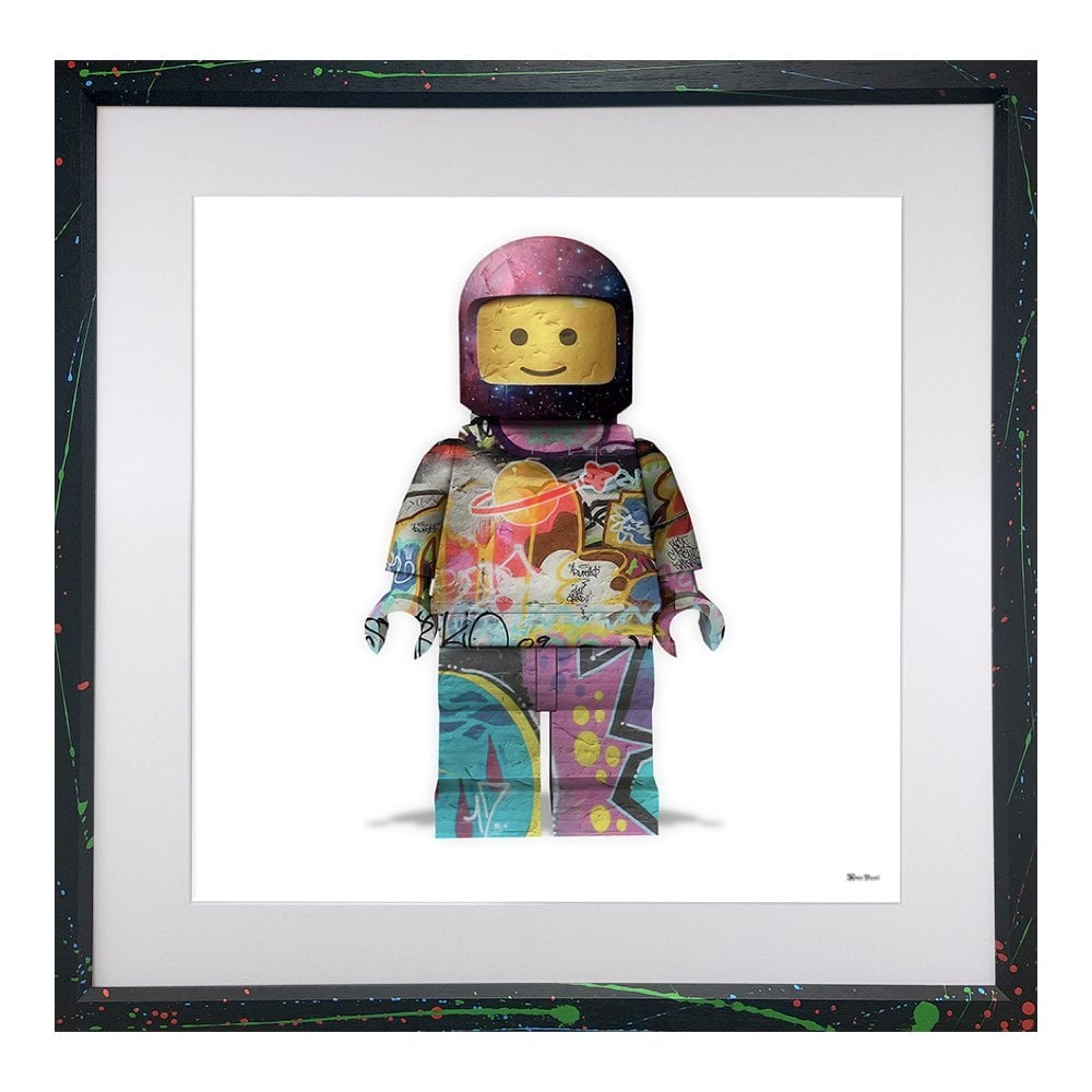 One Small Brick For Man