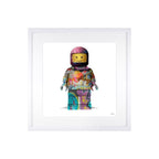 One Small Brick For Man