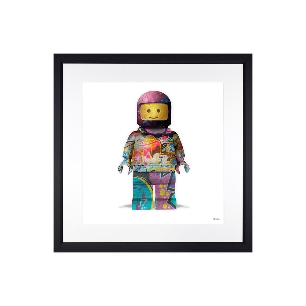 One Small Brick For Man