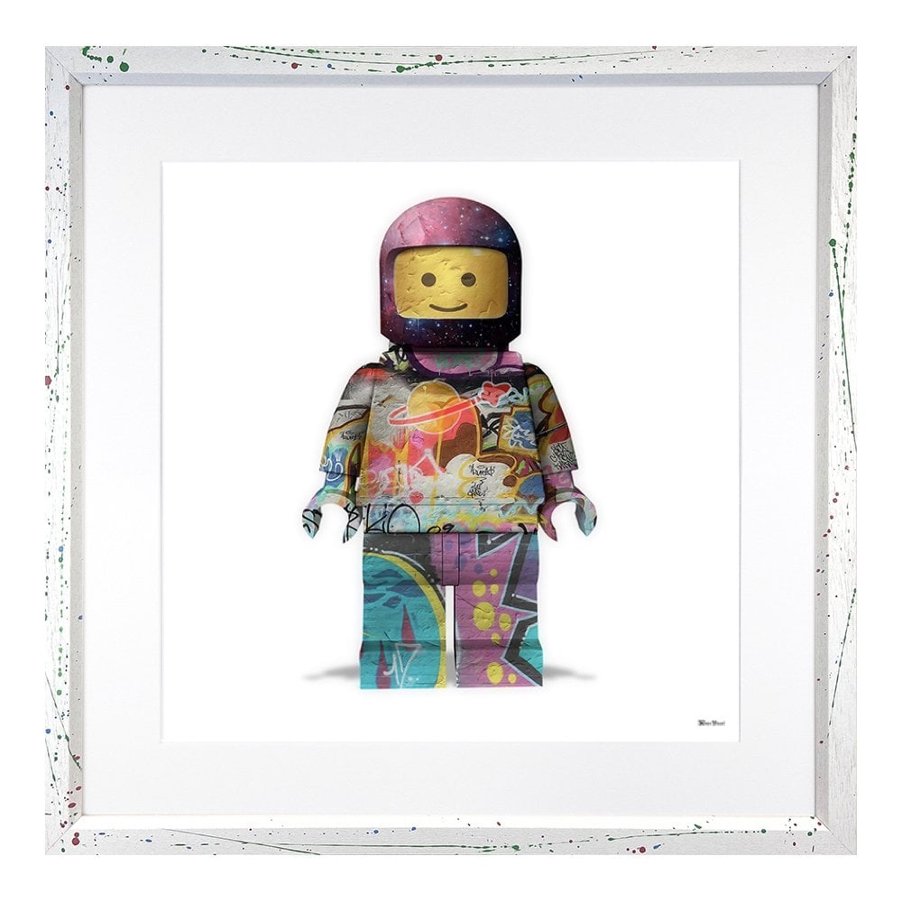 One Small Brick For Man