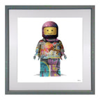 One Small Brick For Man