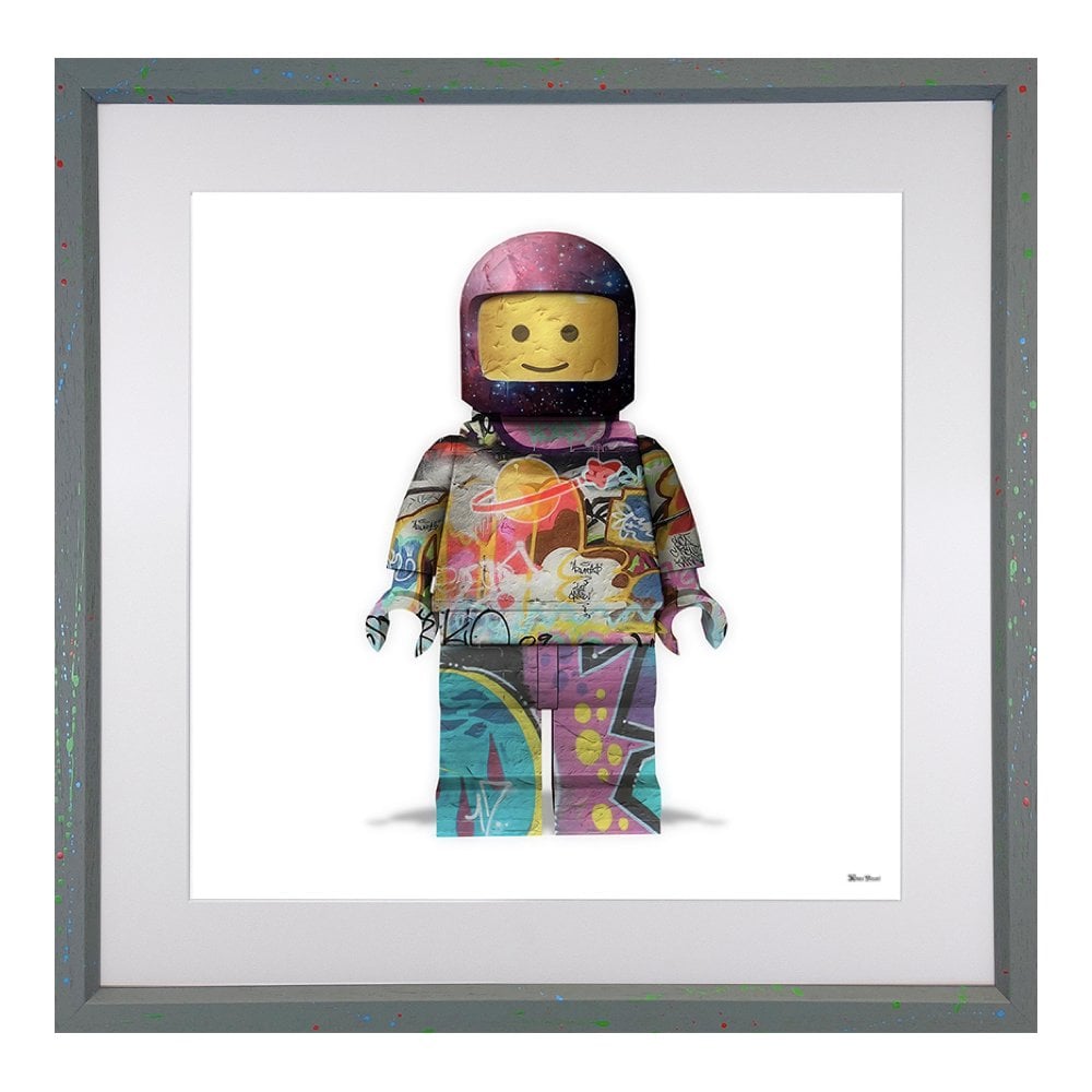 One Small Brick For Man