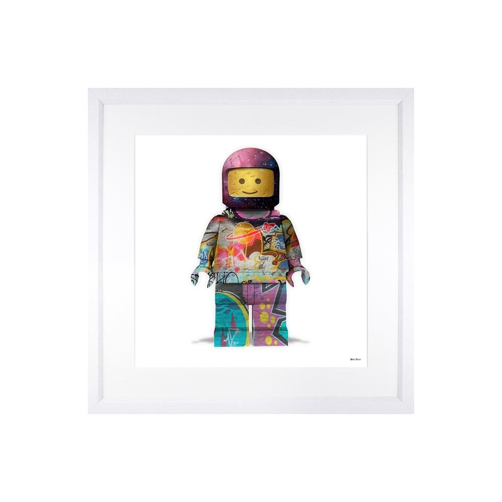 One Small Brick For Man