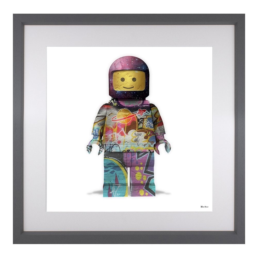 One Small Brick For Man