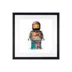 One Small Brick For Man