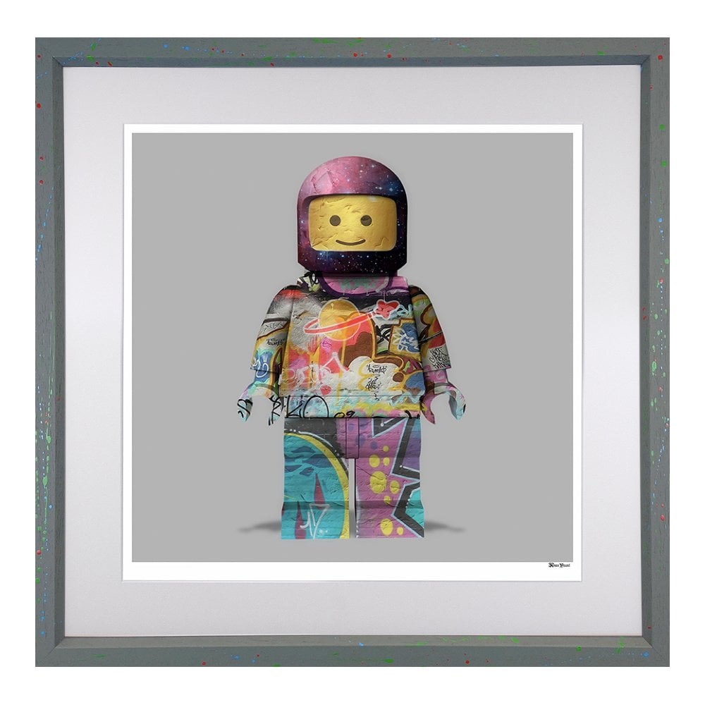 One Small Brick For Man