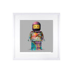 One Small Brick For Man