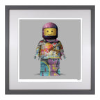 One Small Brick For Man