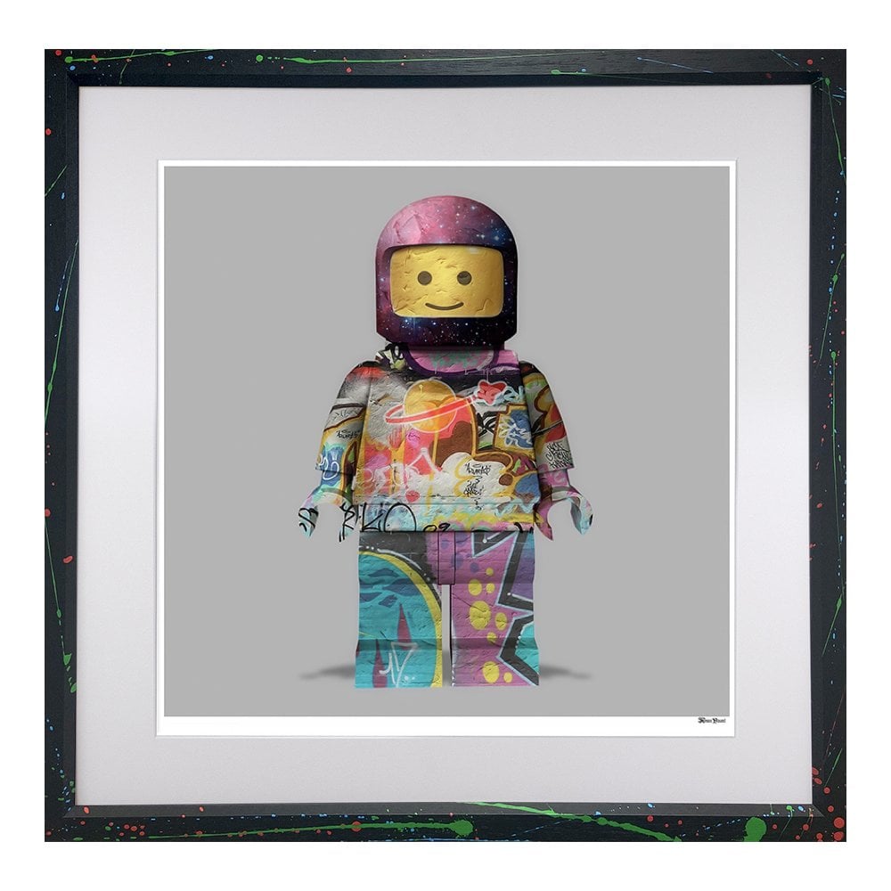 One Small Brick For Man