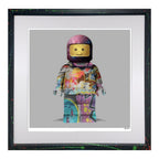 One Small Brick For Man