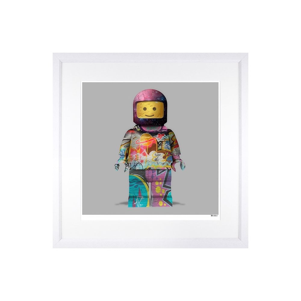 One Small Brick For Man