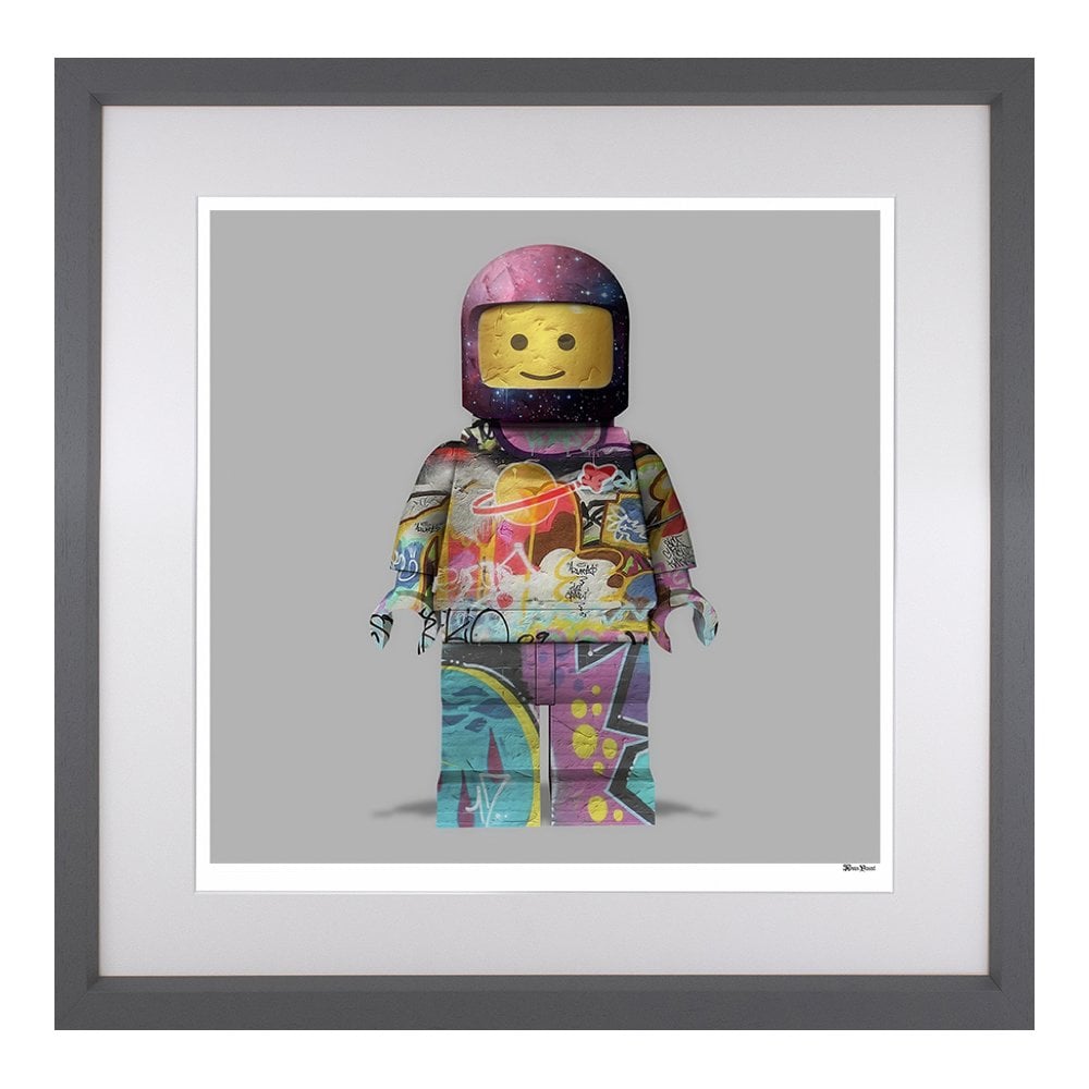 One Small Brick For Man