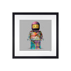 One Small Brick For Man