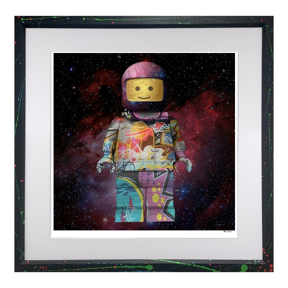 One Small Brick For Man