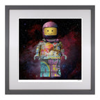 One Small Brick For Man