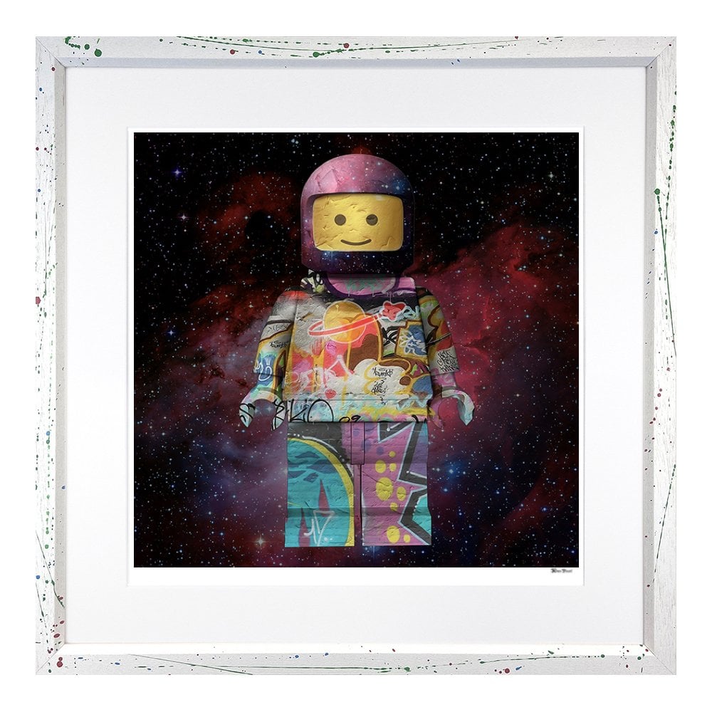 One Small Brick For Man