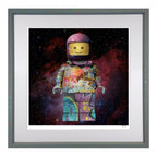 One Small Brick For Man