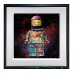 One Small Brick For Man