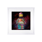 One Small Brick For Man