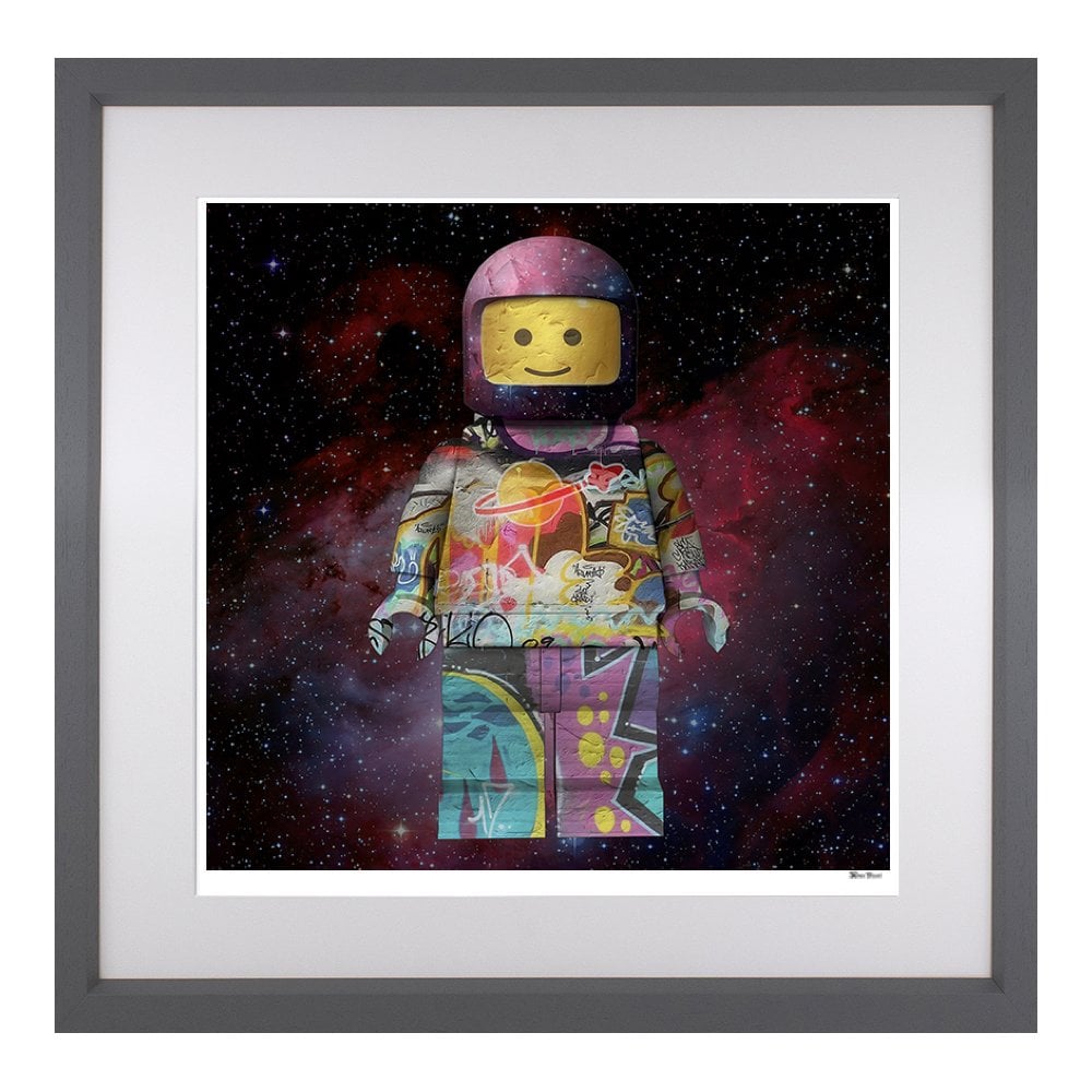 One Small Brick For Man