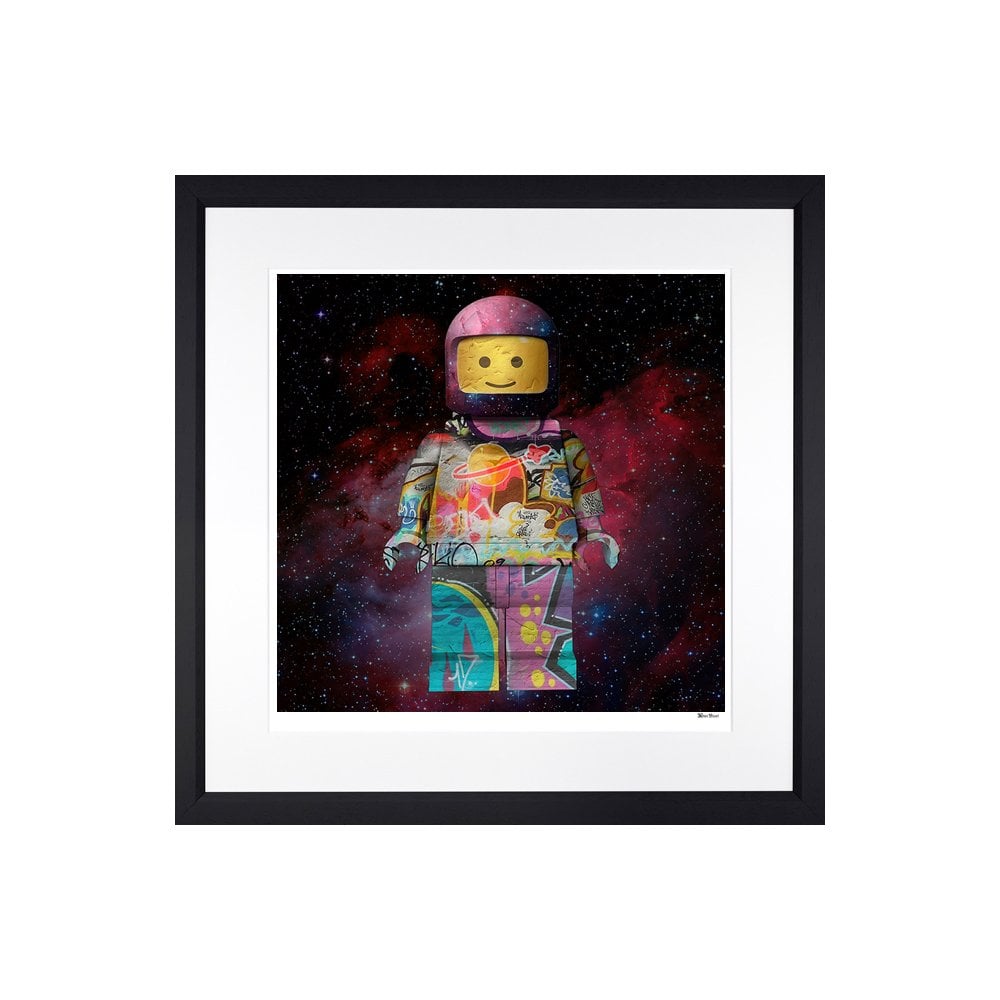 One Small Brick For Man