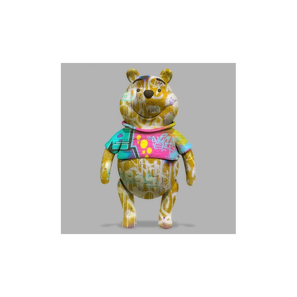 Silly Old Bear