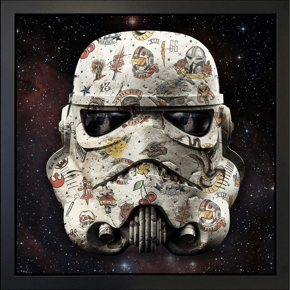 Old-School Galaxy (Original)